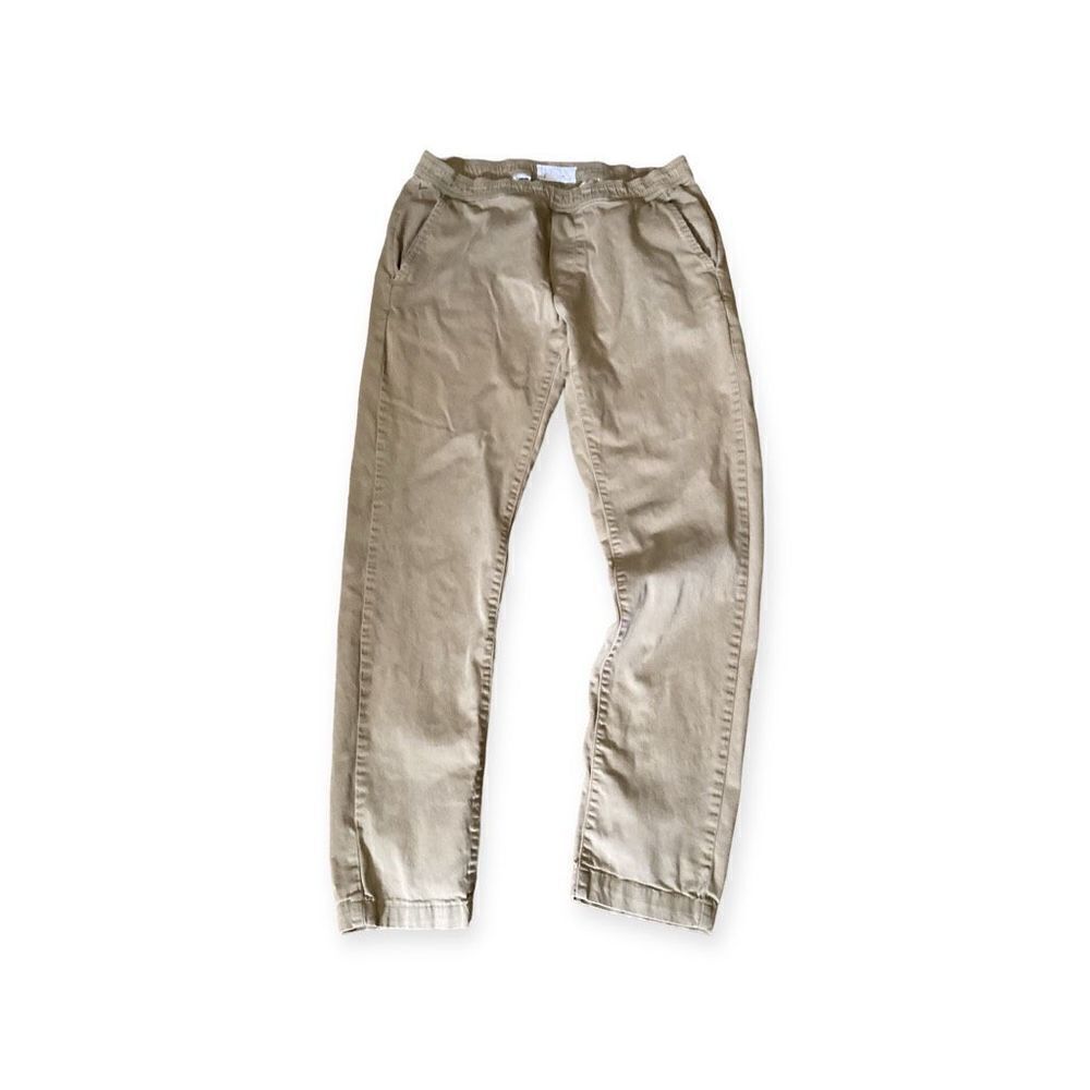 American Republic Mens Khaki Pants 34